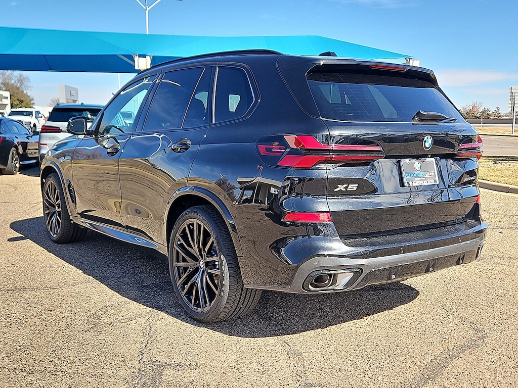 New 2026 BMW X5 xDrive40i All-Wheel Drive Sports Activity Vehicle SUV