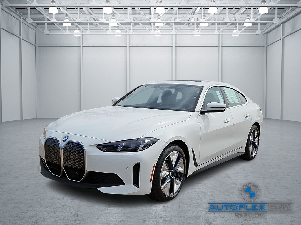 New 2026 BMW i4 xDrive40 All-Wheel Drive Gran Coupe