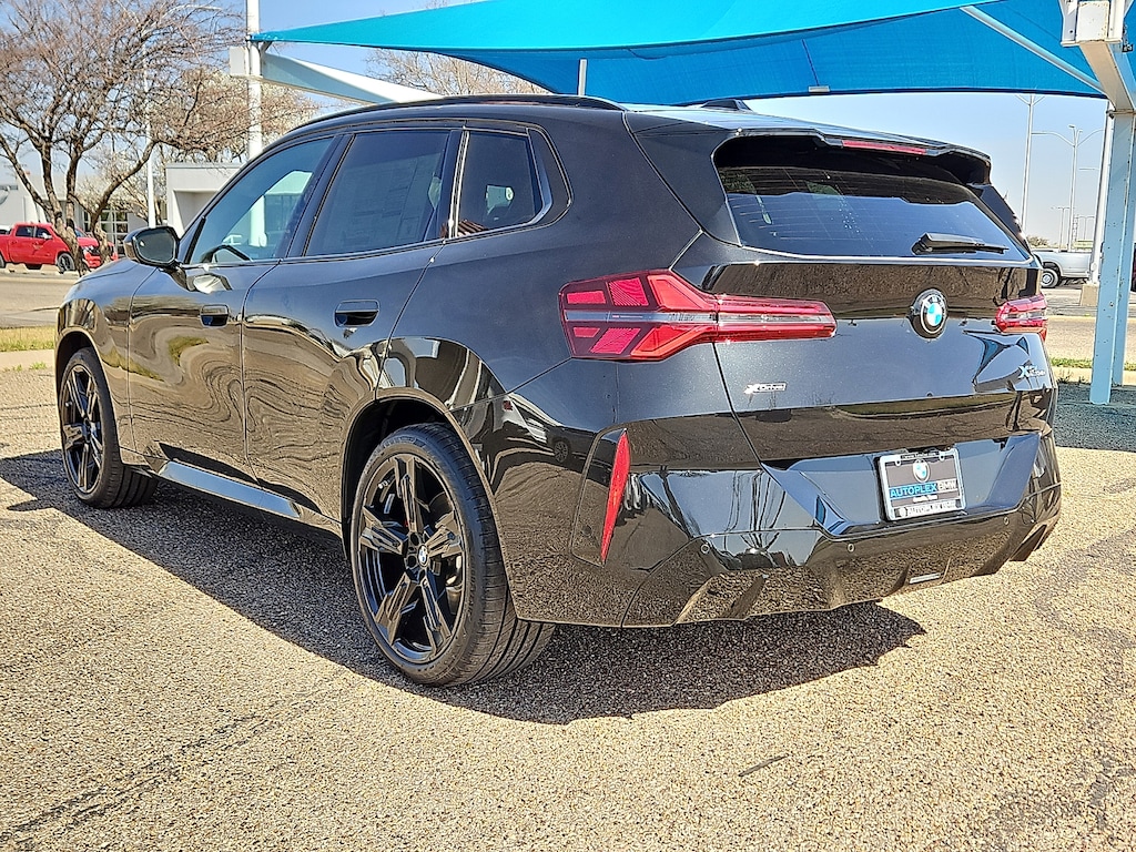 New 2026 BMW X3 30 xDrive All-Wheel Drive Sports Activity Vehicle SUV