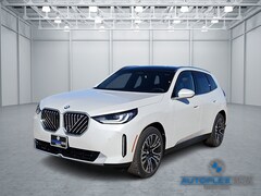 2026 BMW X3 30 xDrive All-Wheel Drive Sports Activity Vehicle SUV