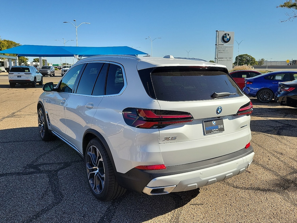 New 2026 BMW X5 PHEV xDrive50e All-Wheel Drive Sports Activity Vehicle SUV