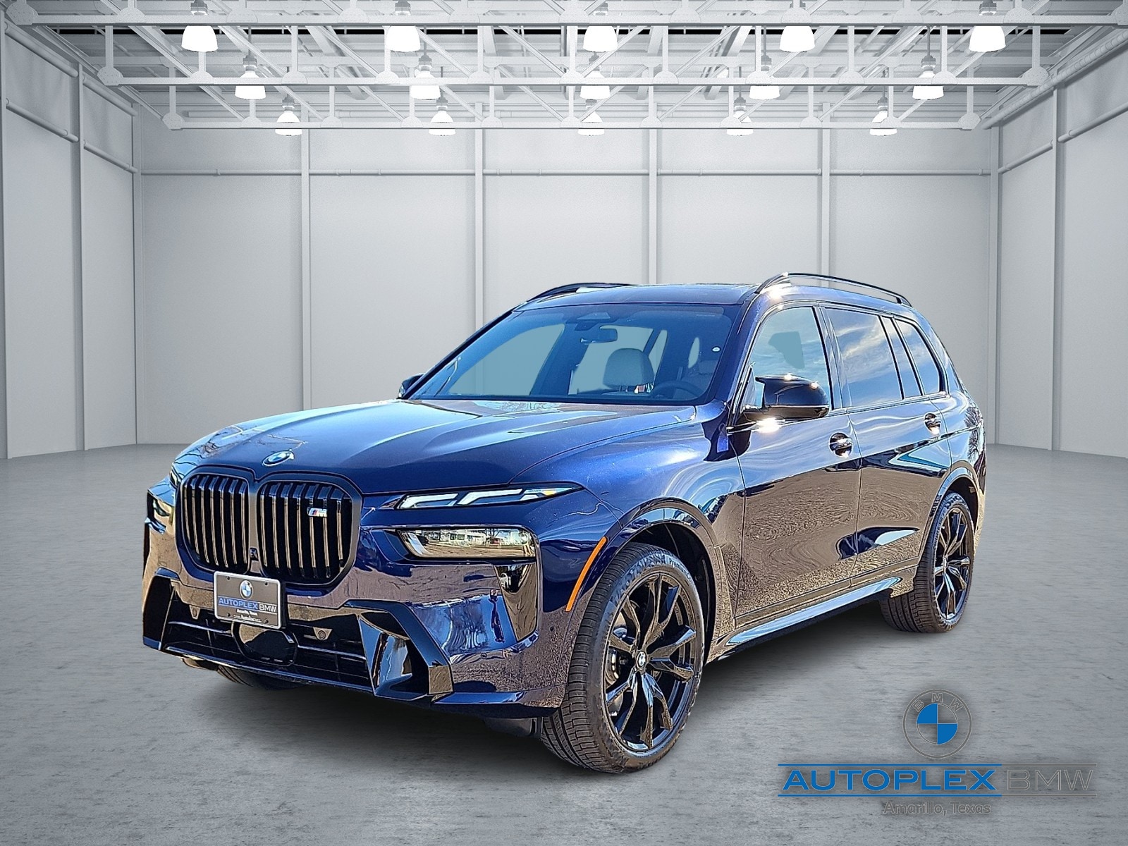 2026 BMW X7 M60i's photo