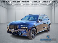 2026 BMW X7 M60i All-Wheel Drive Sports Activity Vehicle SUV