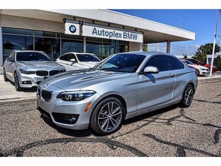 2019 BMW 230 i xDrive All-wheel Drive Coupe