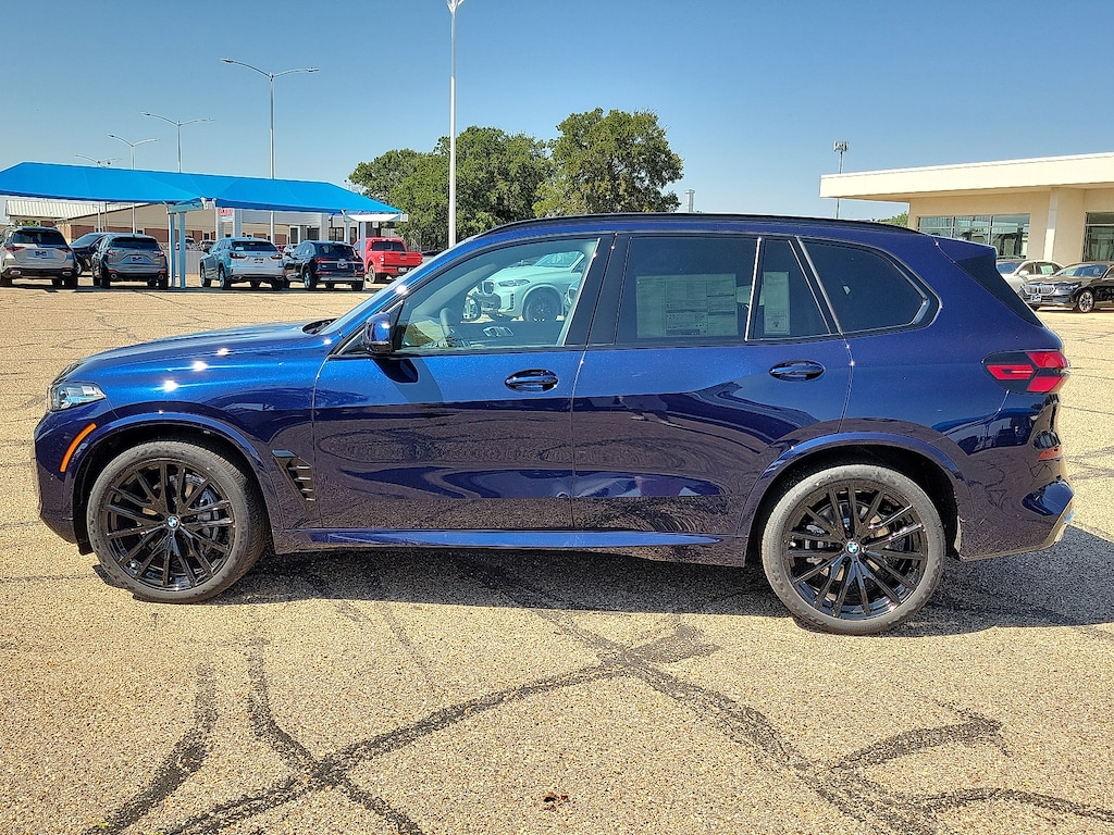 New 2026 BMW X5 xDrive40i All-Wheel Drive Sports Activity Vehicle SUV