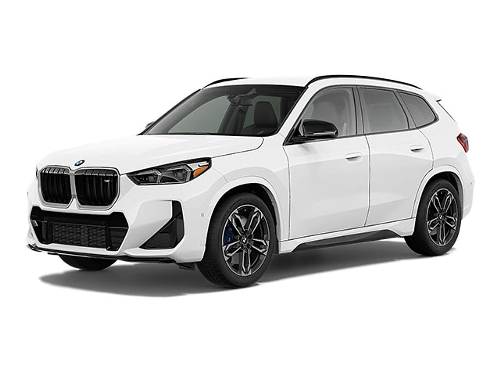 New 2026 BMW X1 M35i All-Wheel Drive Sports Activity Vehicle