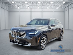 2026 BMW X3 30 xDrive All-Wheel Drive Sports Activity Vehicle SUV
