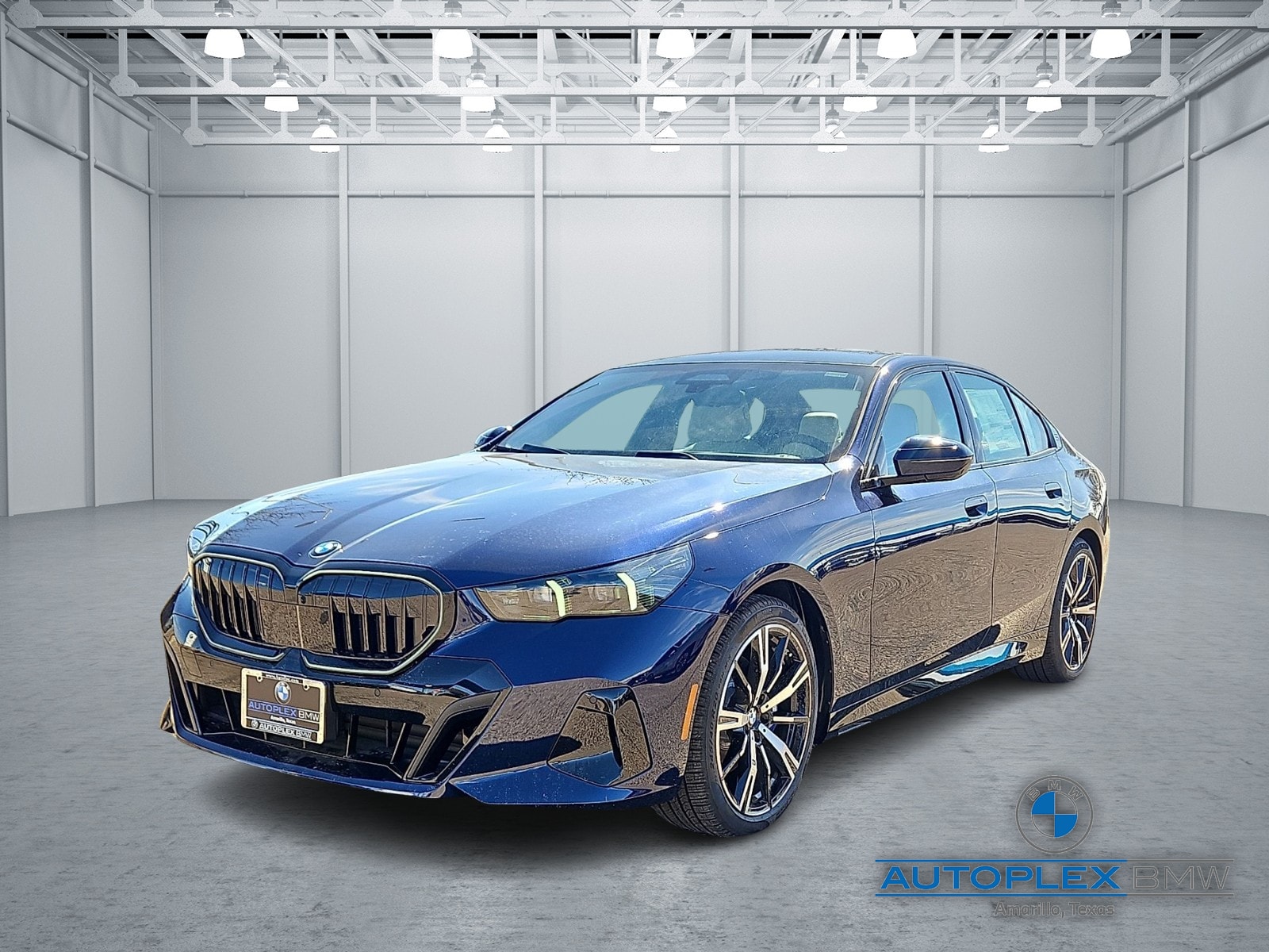 New 2026 BMW 530 i xDrive All-Wheel Drive