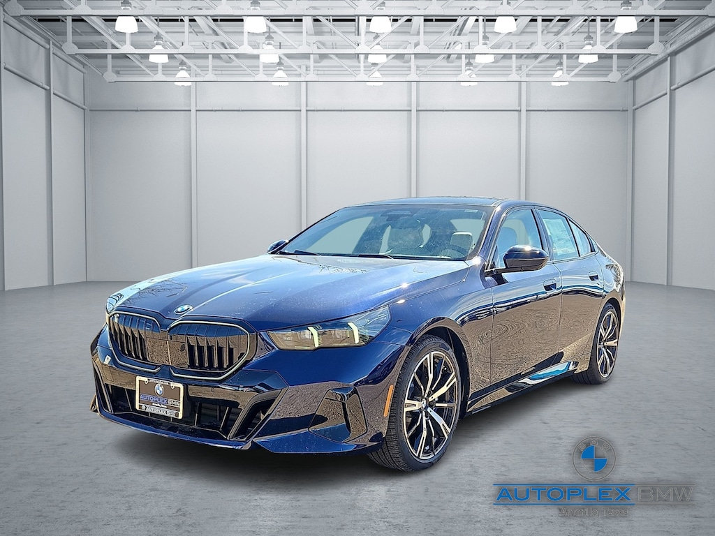 New 2026 BMW 530 i xDrive All-Wheel Drive Sedan
