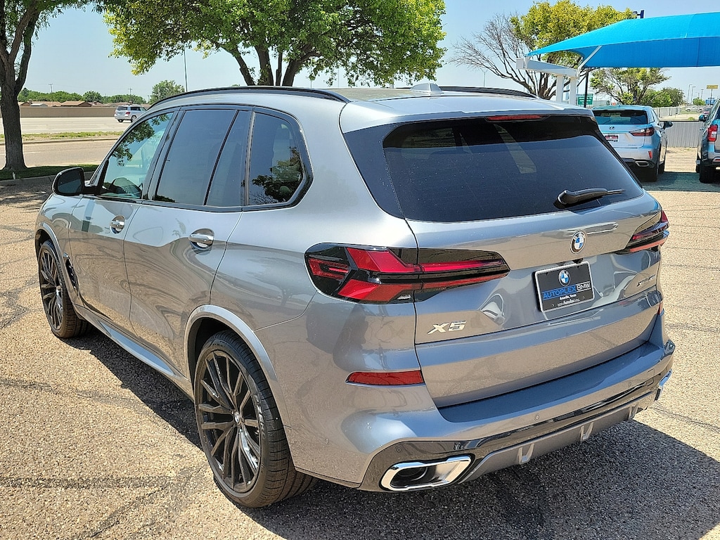 New 2026 BMW X5 xDrive40i All-Wheel Drive Sports Activity Vehicle SUV