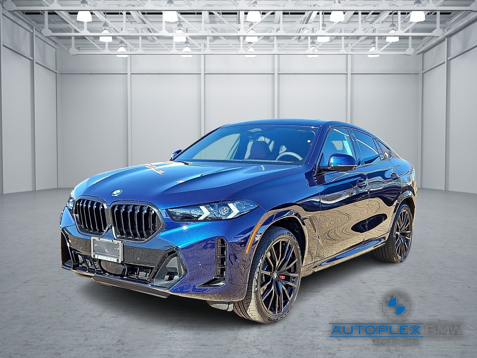 2026 BMW X6 Coupe 