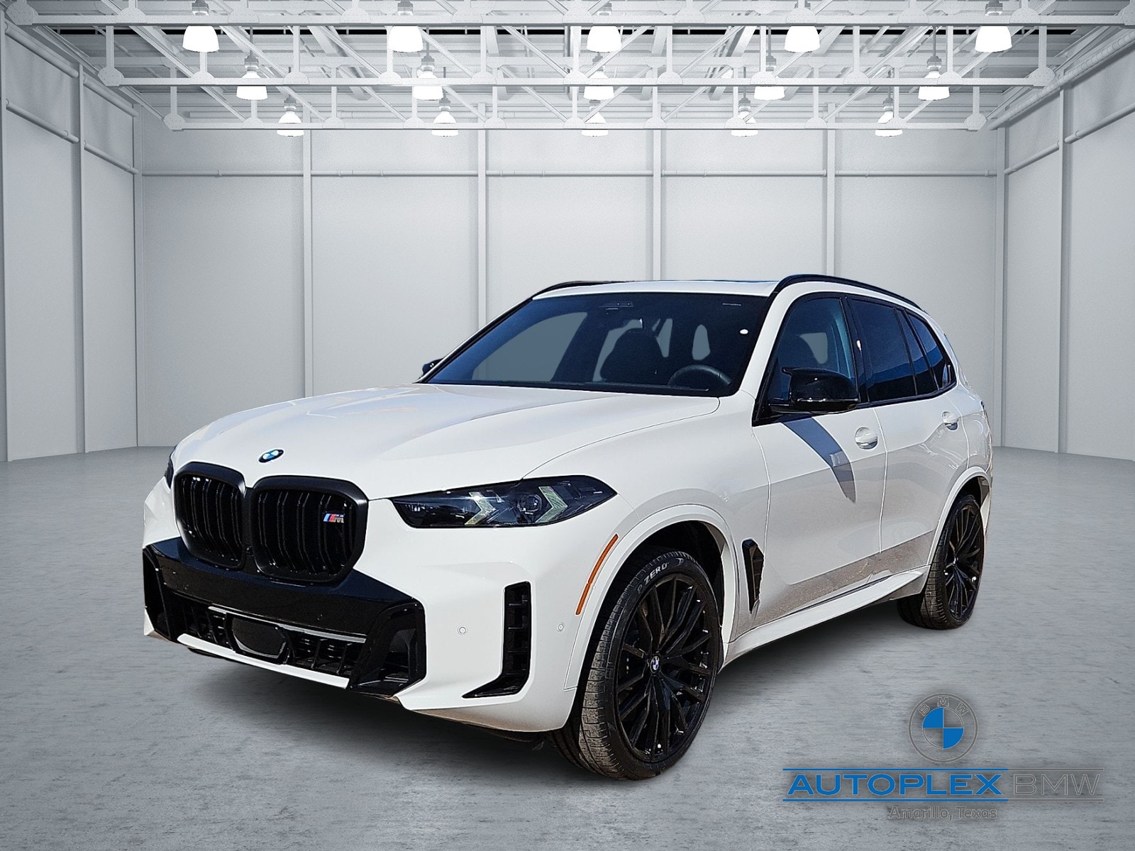 2026 BMW X5 SUV 