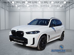 2026 BMW X5 M60i All-Wheel Drive Sports Activity Vehicle SUV