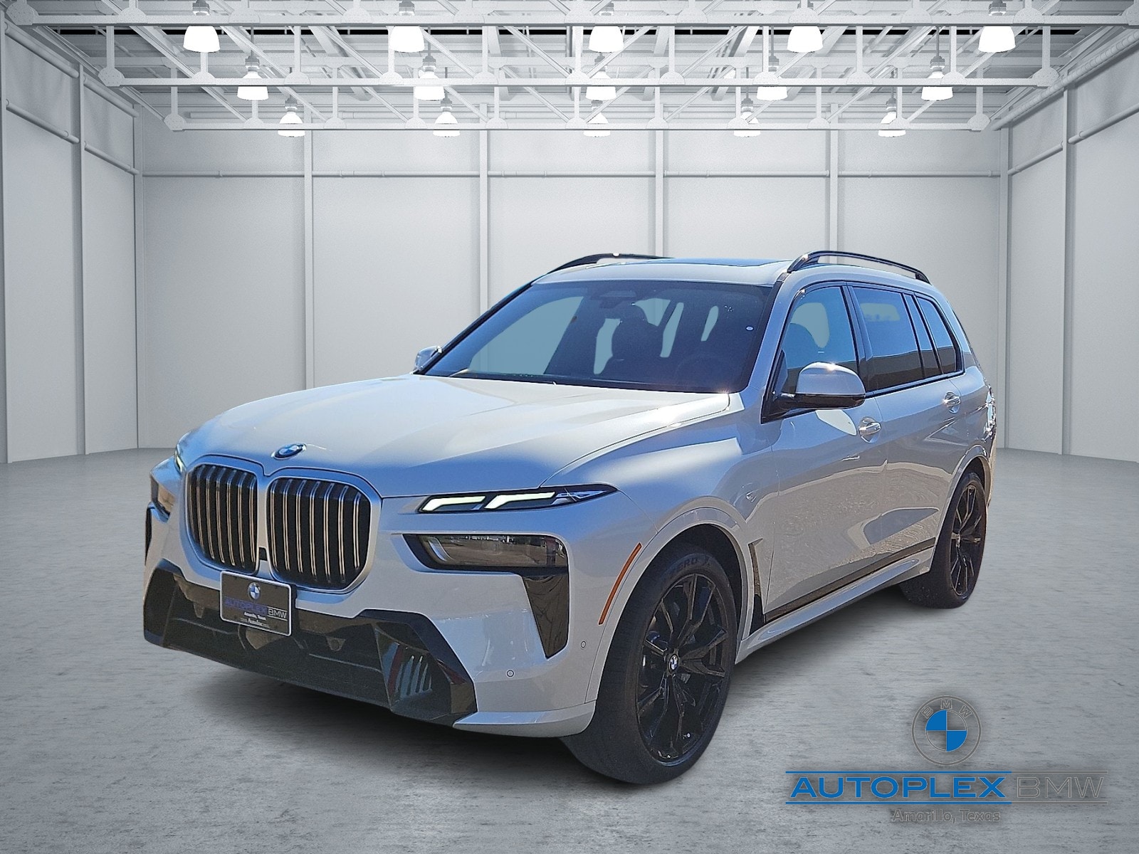 2026 BMW X7 40i's photo