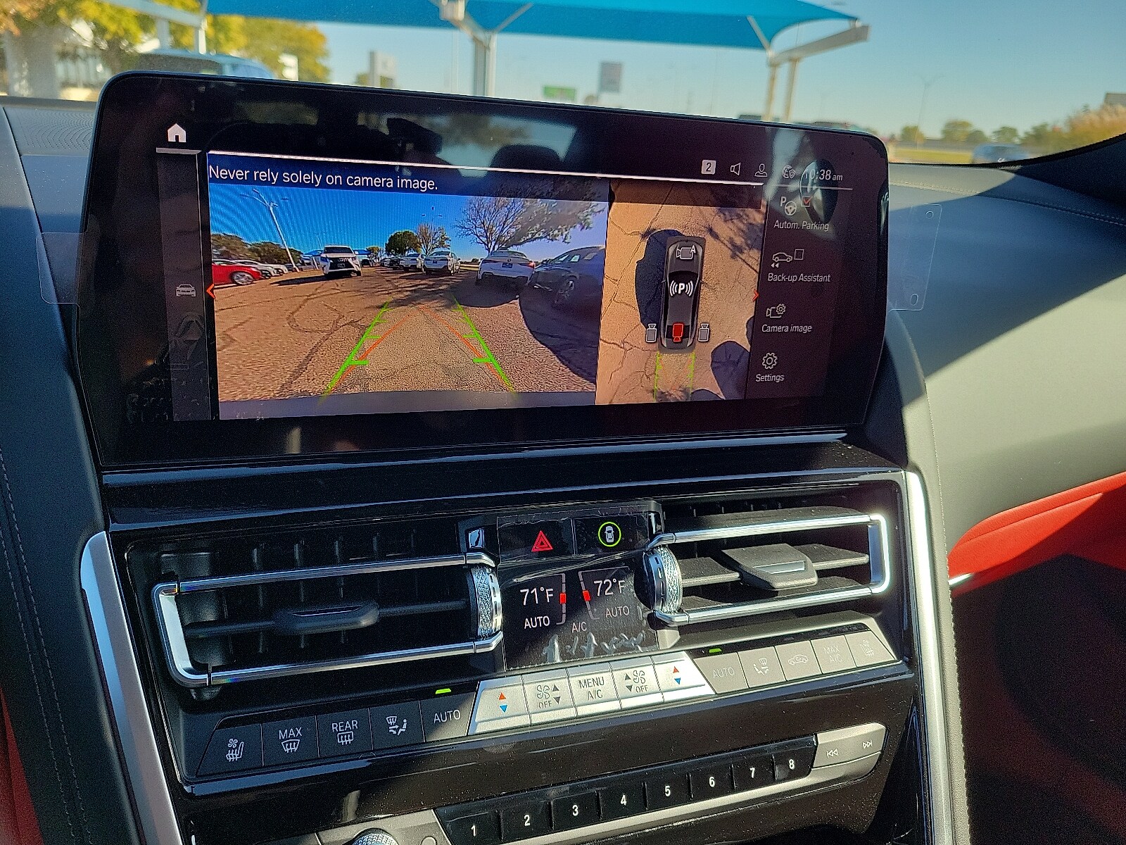 2026 BMW 8 Series 840i - Photo 14