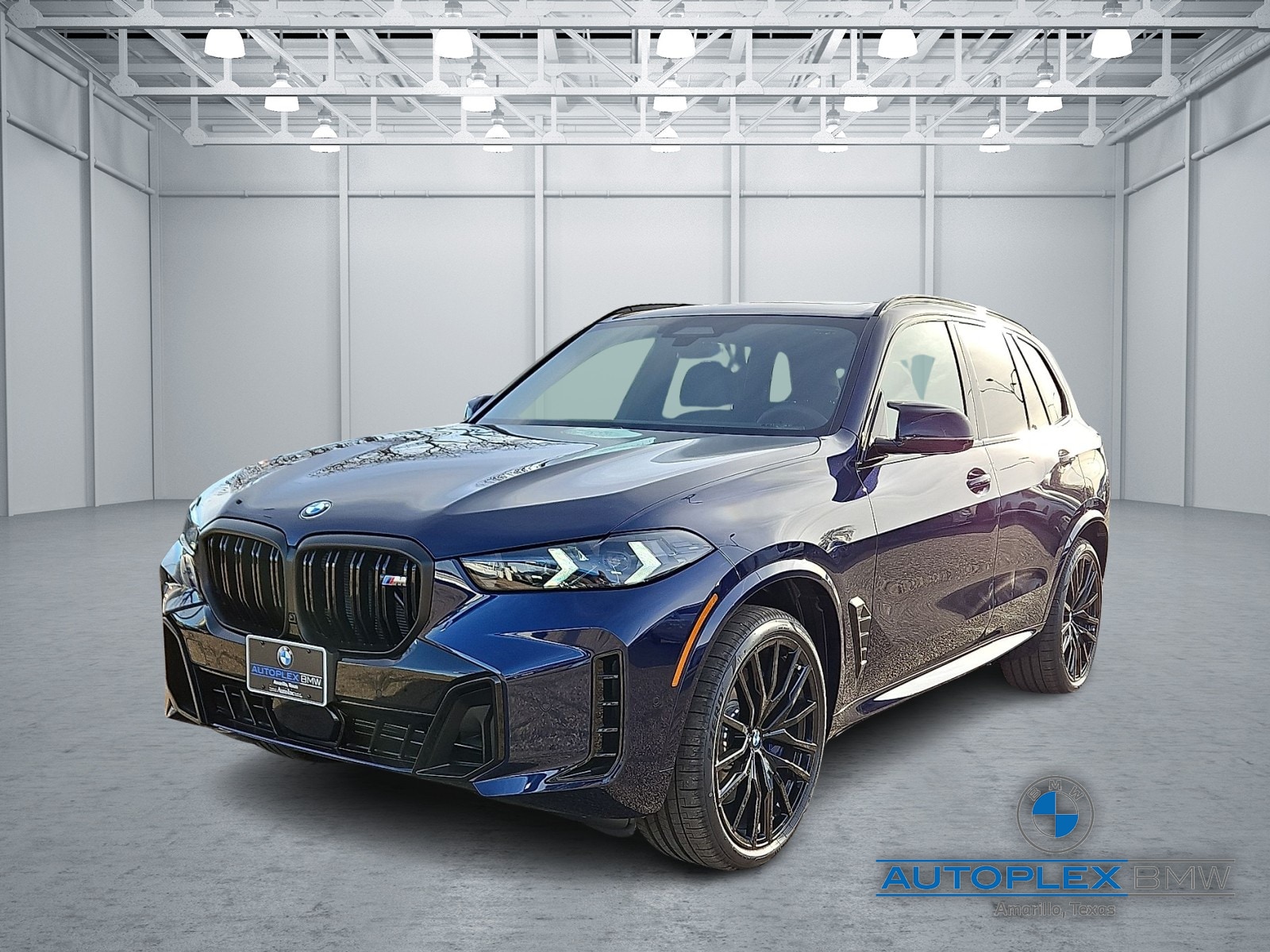 2026 BMW X5 M60i's photo