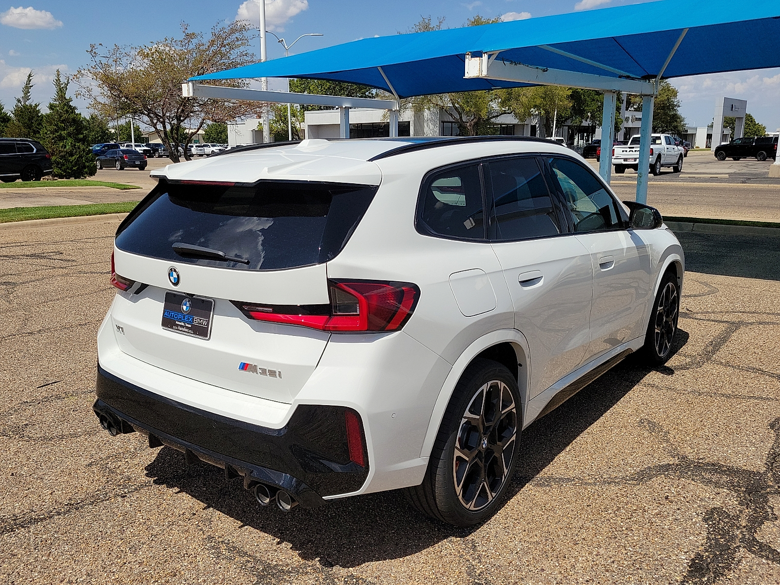 New 2026 BMW X1 M35i All-Wheel Drive Sports Activity Vehicle SUV