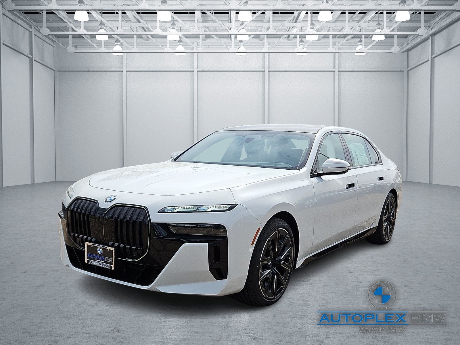 New 2026 BMW 740 i Rear-Wheel Drive