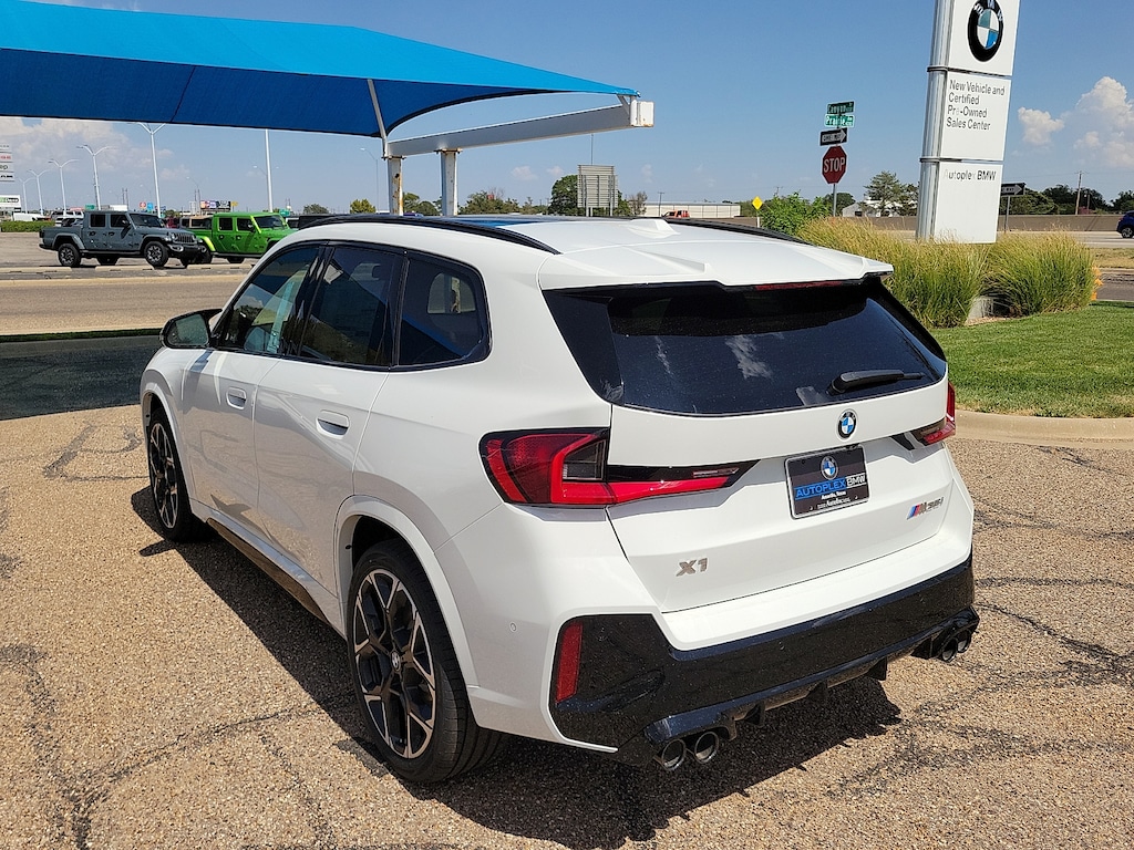 New 2026 BMW X1 M35i All-Wheel Drive Sports Activity Vehicle SUV