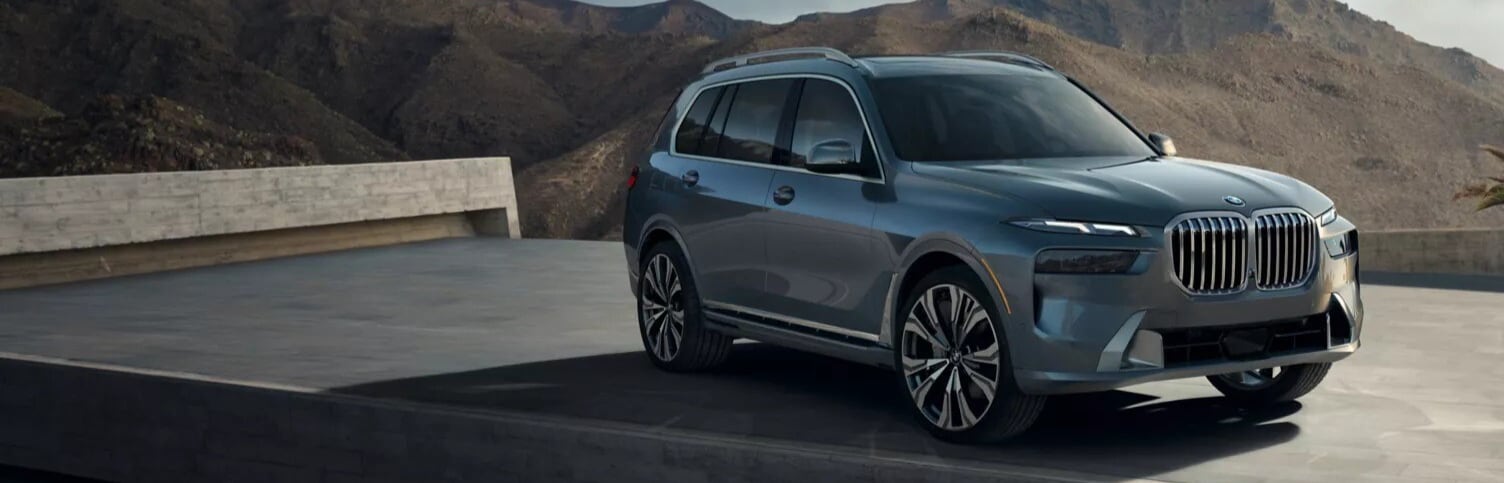 2026 BMW X7