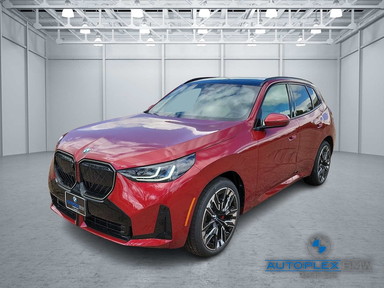 2026 BMW X3 SUV 