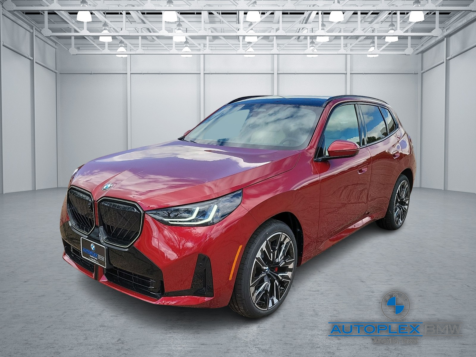2026 BMW X3 30 xDrive All-Wheel Drive Sports Activity Vehicle SUV