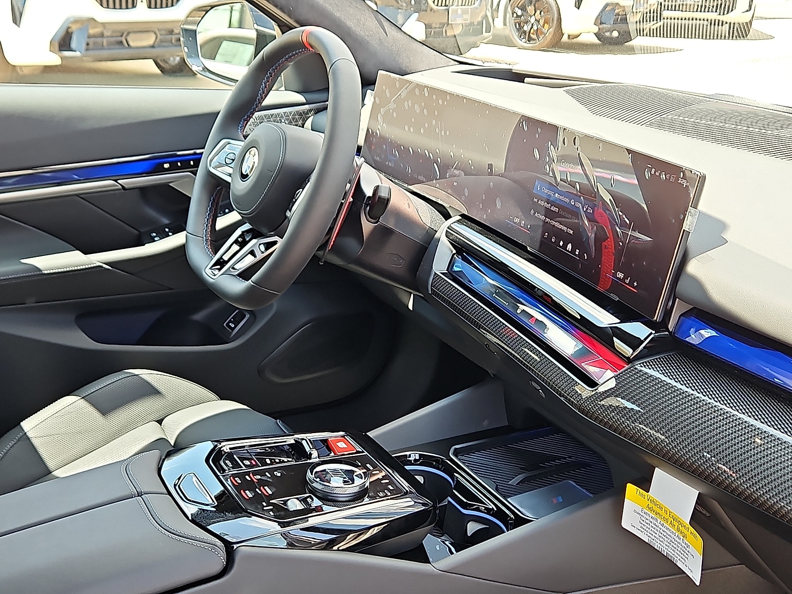 2025 BMW M5 M5 - Photo 10