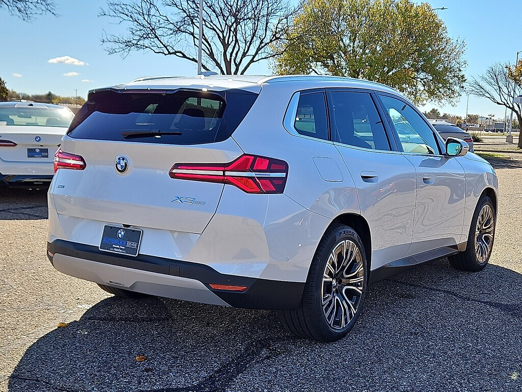 New 2026 BMW X3 30 xDrive All-Wheel Drive Sports Activity Vehicle