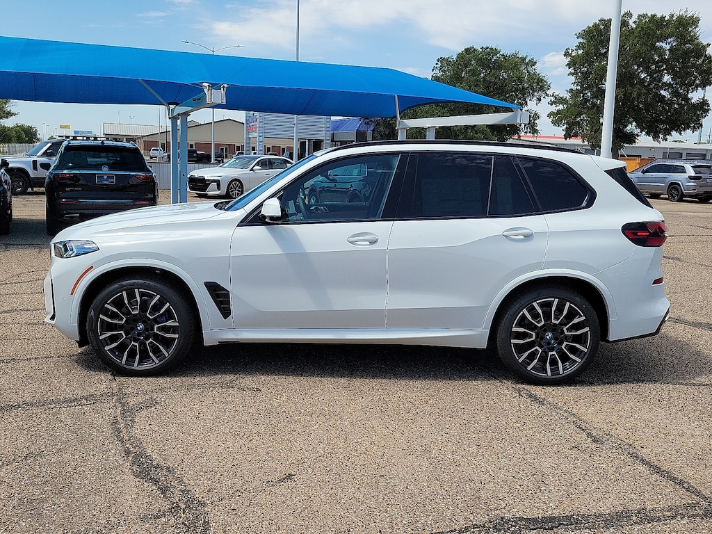 New 2026 BMW X5 xDrive40i All-Wheel Drive Sports Activity Vehicle SUV