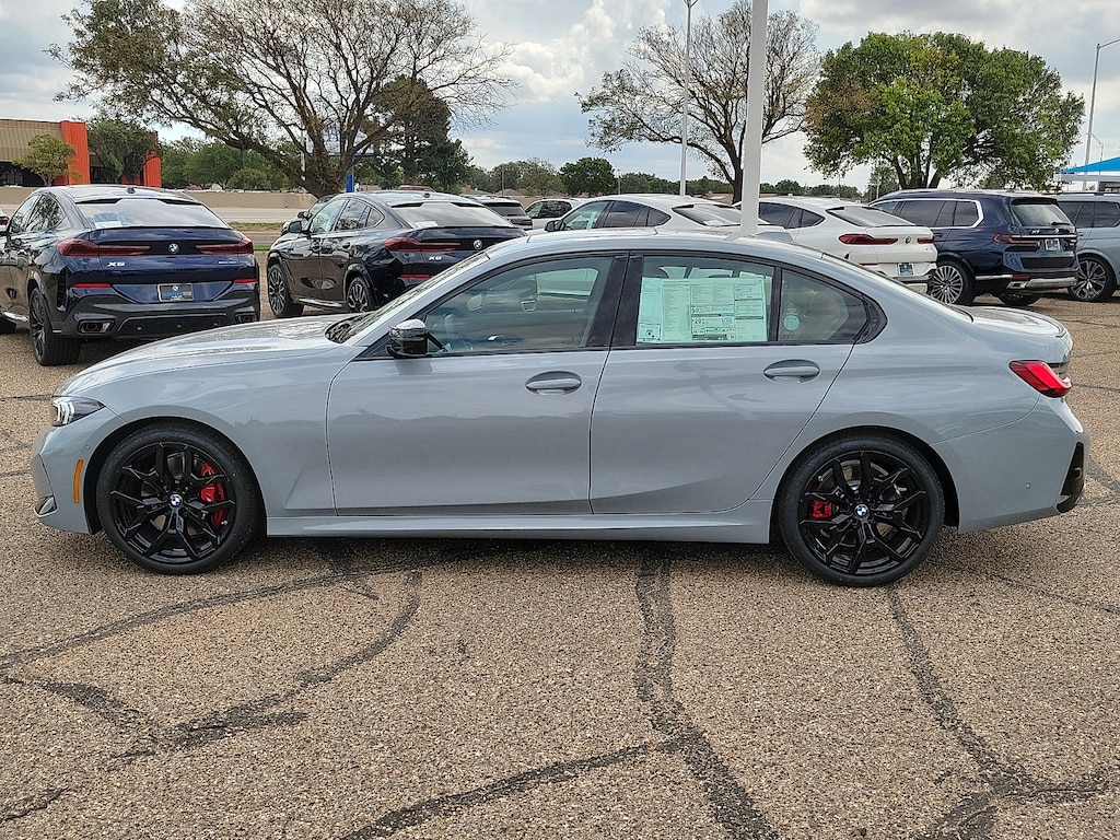 New 2026 BMW M340 i xDrive All-Wheel Drive Sedan
