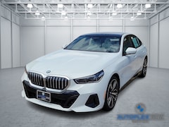 2026 BMW 550e xDrive All-Wheel Drive Sedan