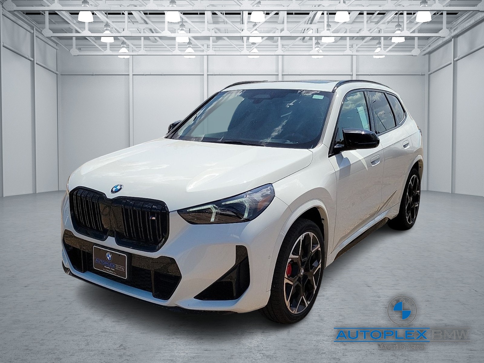 2026 BMW X1 SUV 