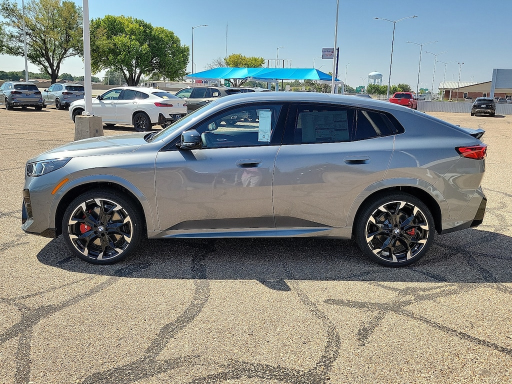 New 2026 BMW X2 M35i All-Wheel Drive Sports Activity Coupe