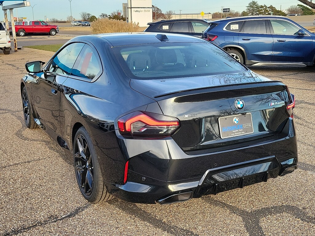 New 2026 BMW M240 i xDrive All-Wheel Drive Coupe