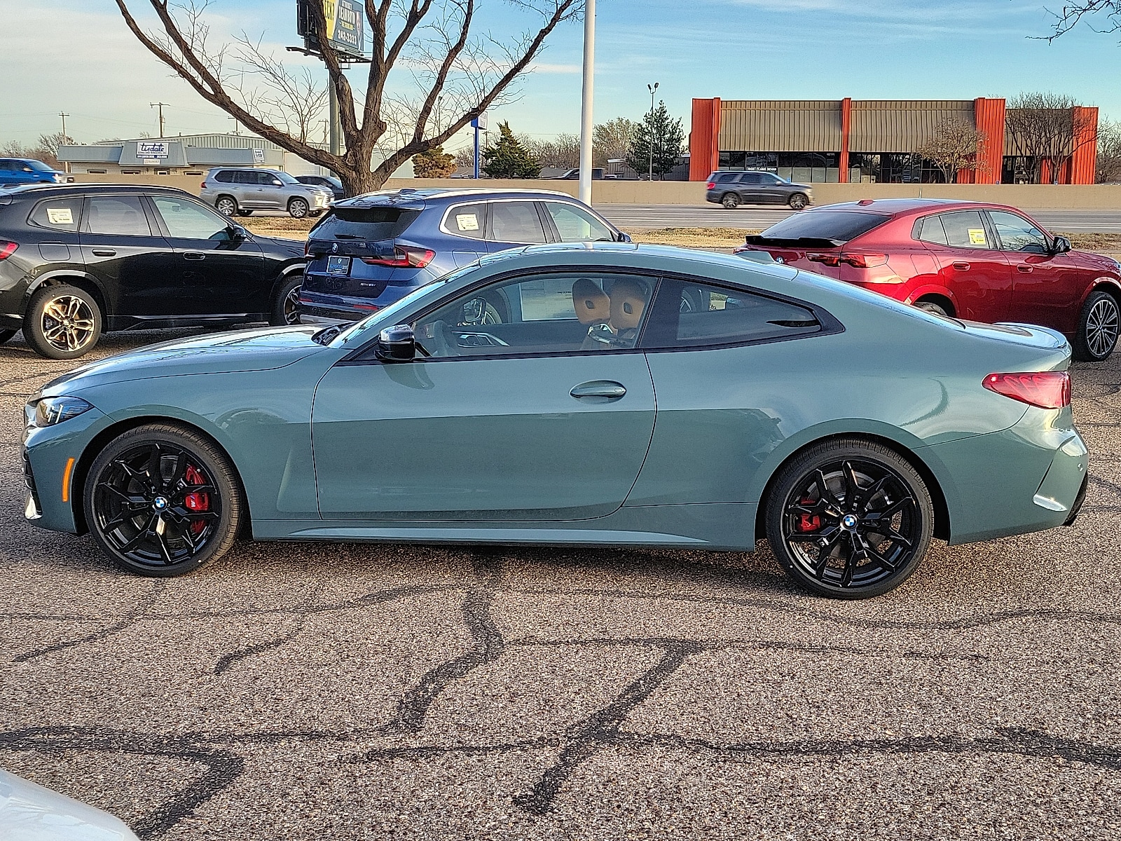 New 2026 BMW 430 For Sale at Autoplex BMW | VIN: WBA63DA00TCW73491
