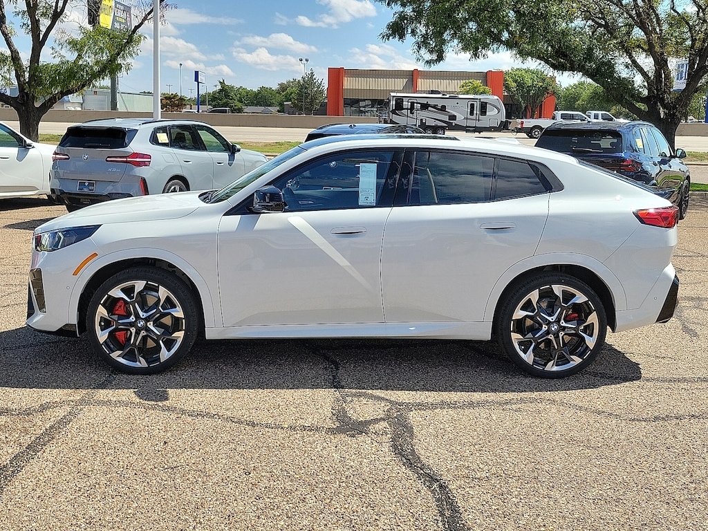 New 2026 BMW X2 M35i All-Wheel Drive Sports Activity Coupe