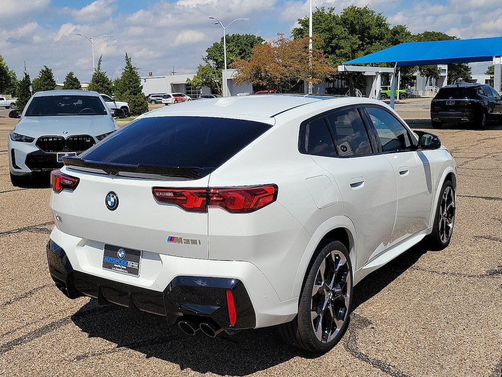New 2026 BMW X2 M35i All-Wheel Drive Sports Activity Coupe