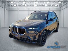 2026 BMW X7 xDrive40i All-Wheel Drive Sports Activity Vehicle SUV