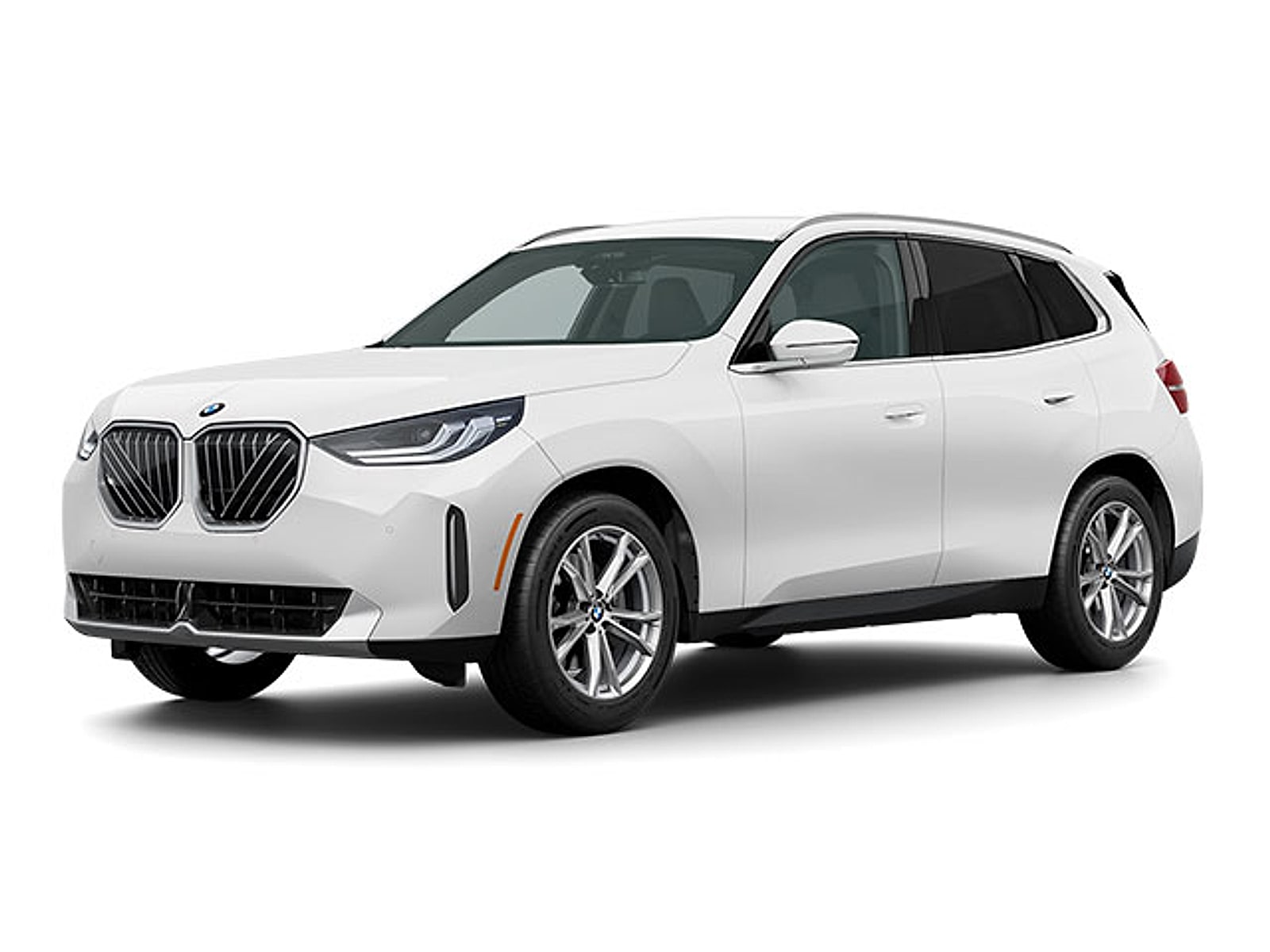 2026 BMW X3 SUV 