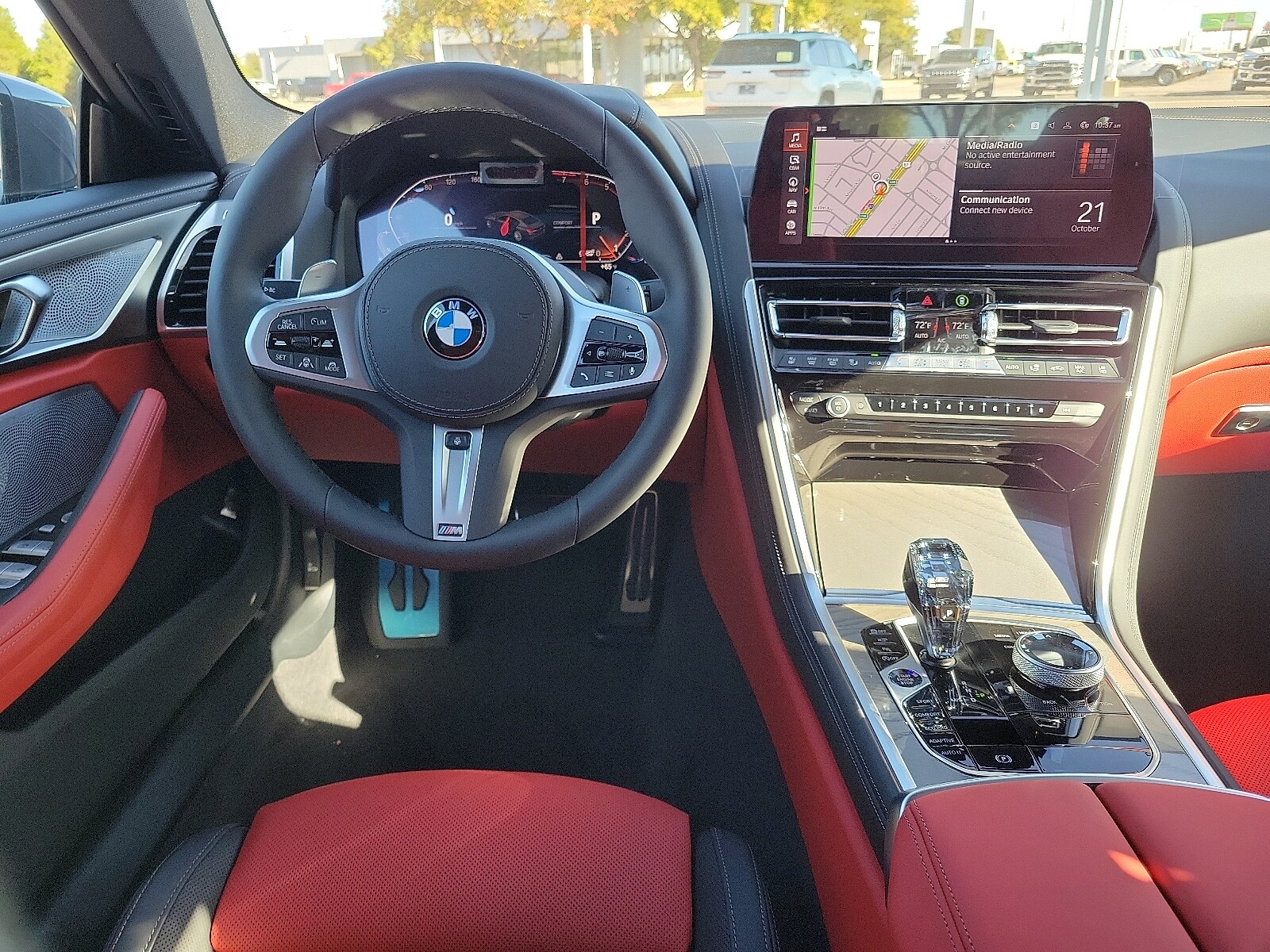 2026 BMW 8 Series 840i - Photo 10