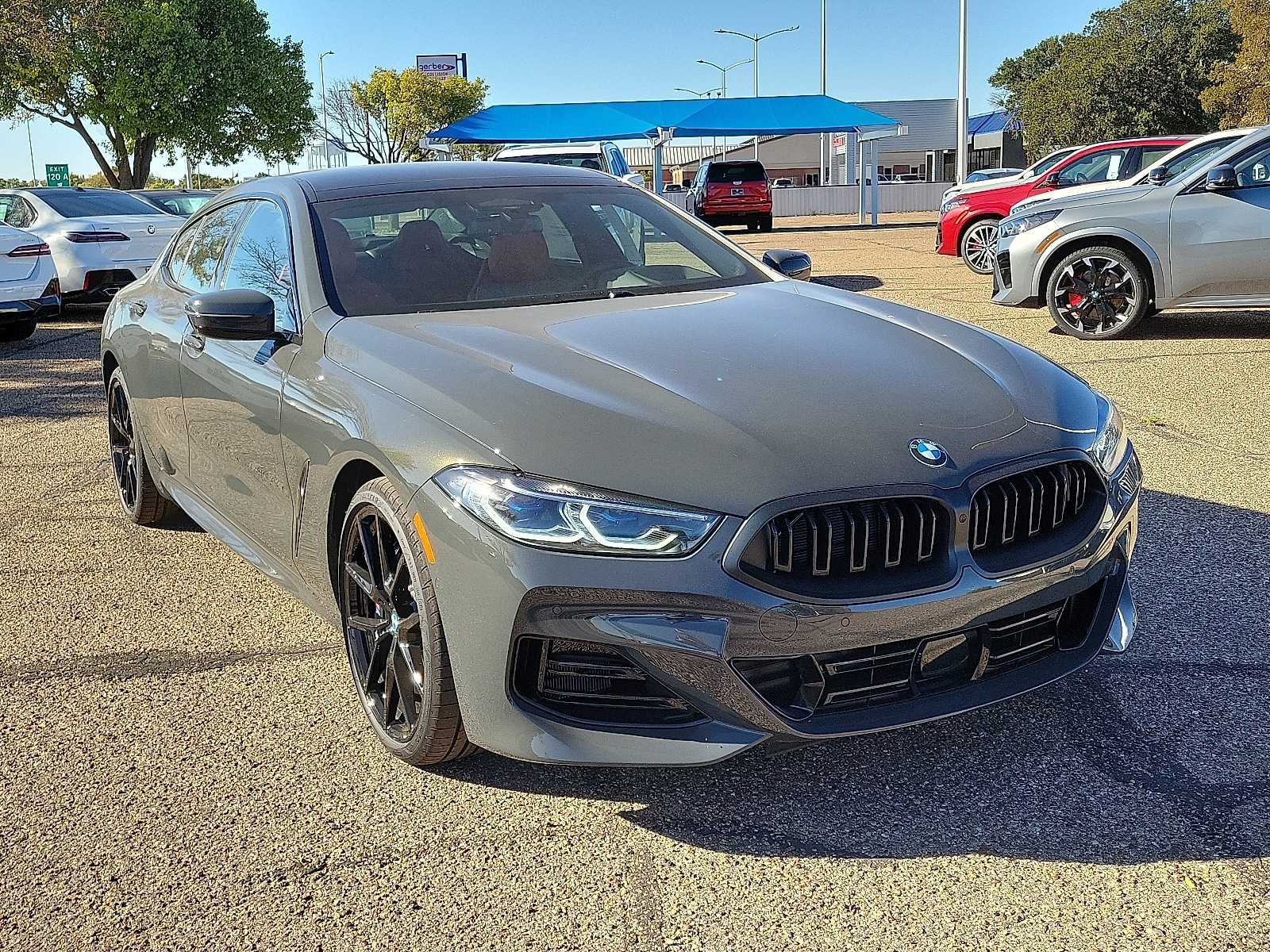 2026 BMW 8 Series 840i - Photo 6