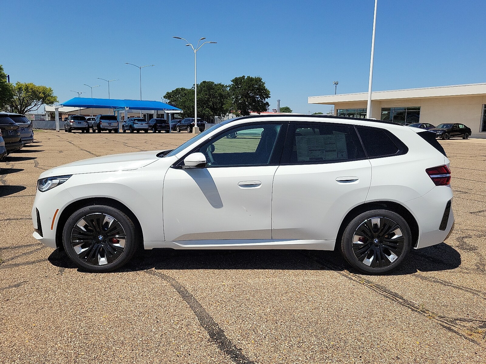 2025 Bmw X3 30x Drive photo 2