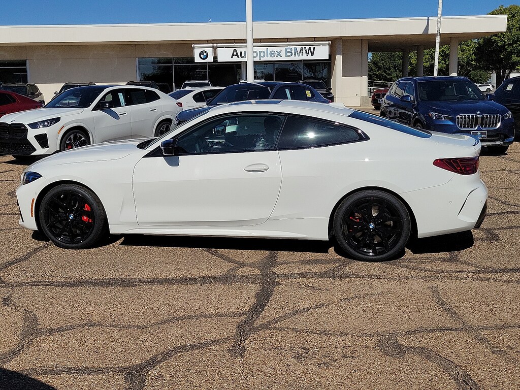 New 2026 BMW 430 i xDrive All-Wheel Drive Coupe