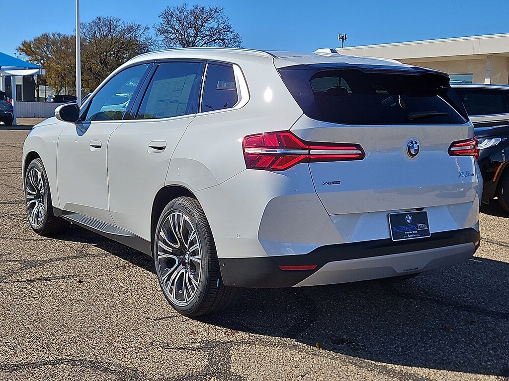 New 2026 BMW X3 30 xDrive All-Wheel Drive Sports Activity Vehicle