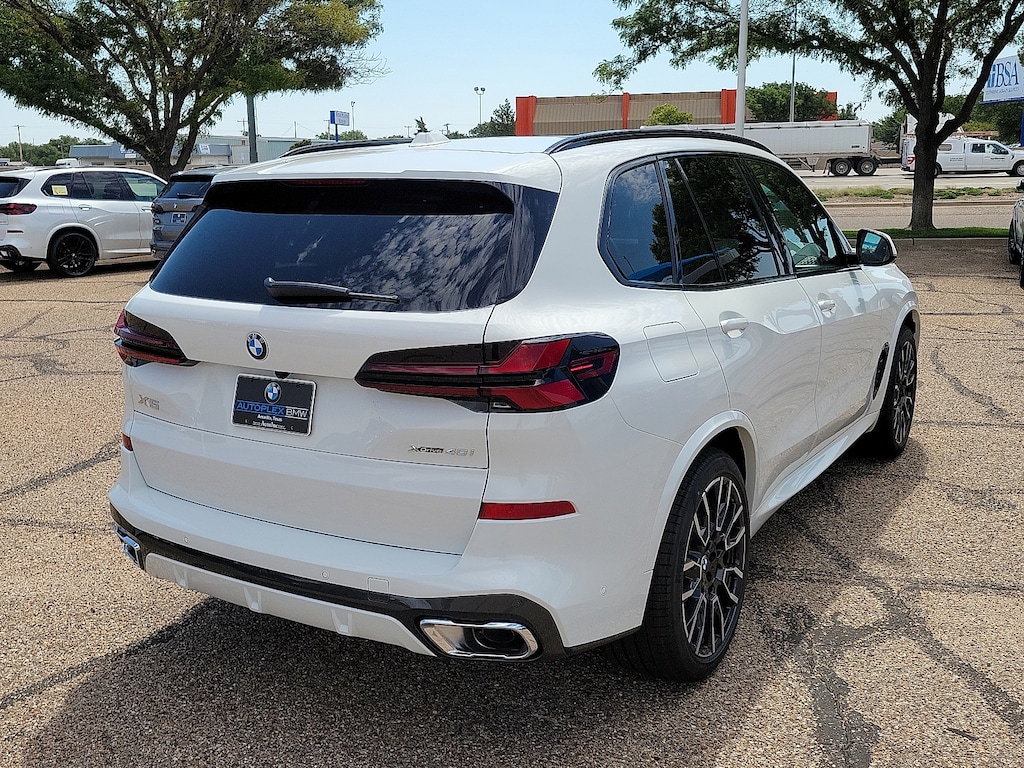 New 2026 BMW X5 xDrive40i All-Wheel Drive Sports Activity Vehicle SUV
