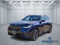 2026 BMW X3 30 xDrive All-Wheel Drive Sports Activity Vehicle SUV