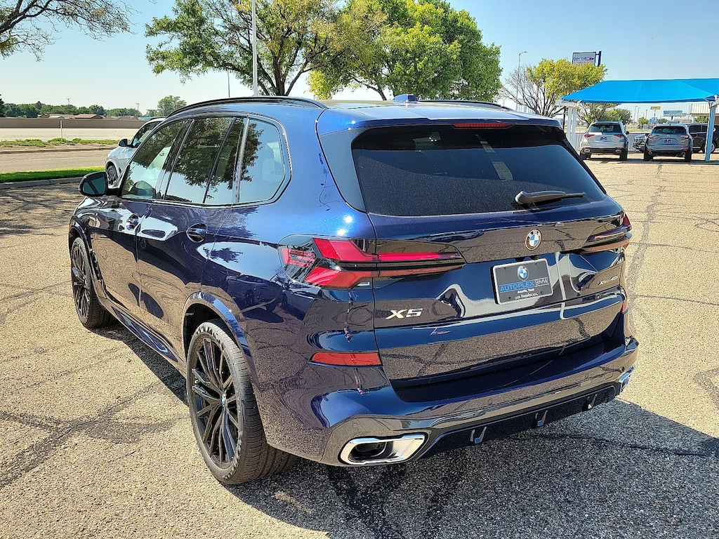 New 2026 BMW X5 xDrive40i All-Wheel Drive Sports Activity Vehicle SUV