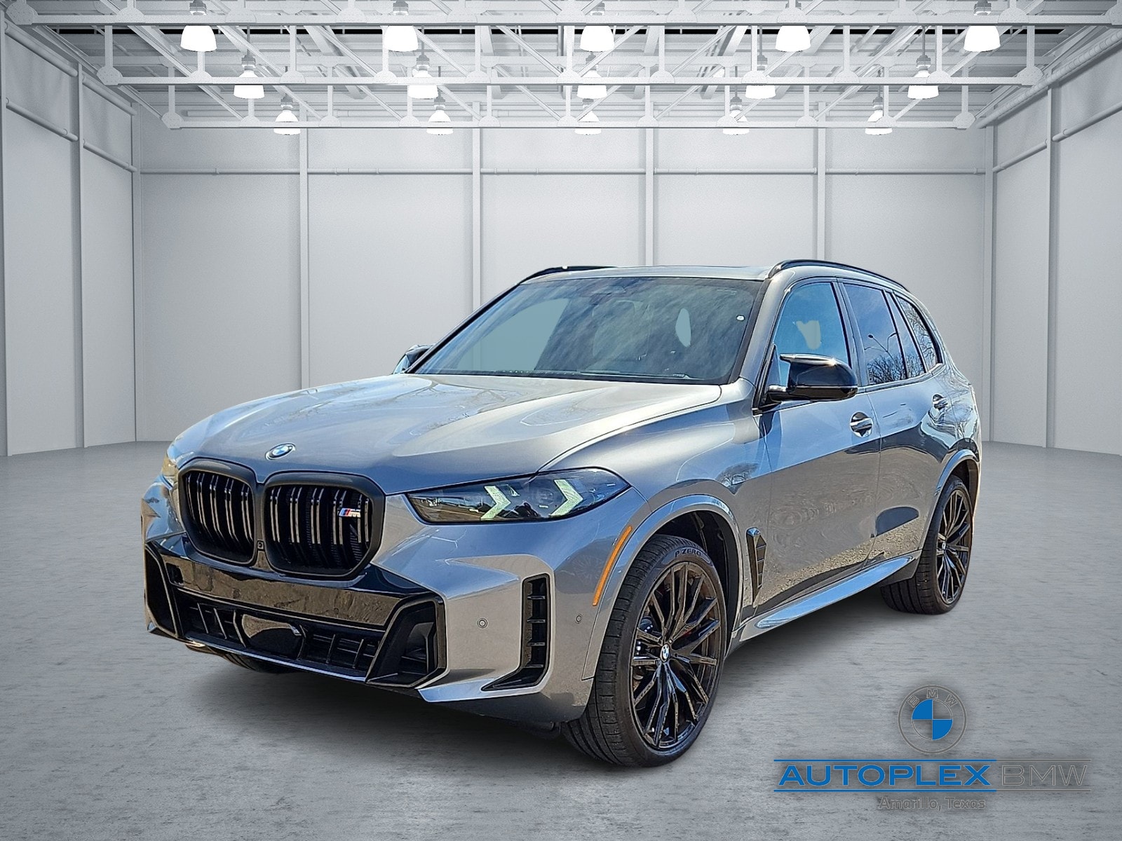 2026 BMW X5 SUV 