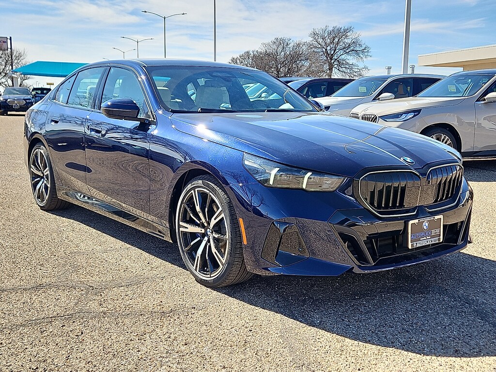 New 2026 BMW 530 i xDrive All-Wheel Drive Sedan