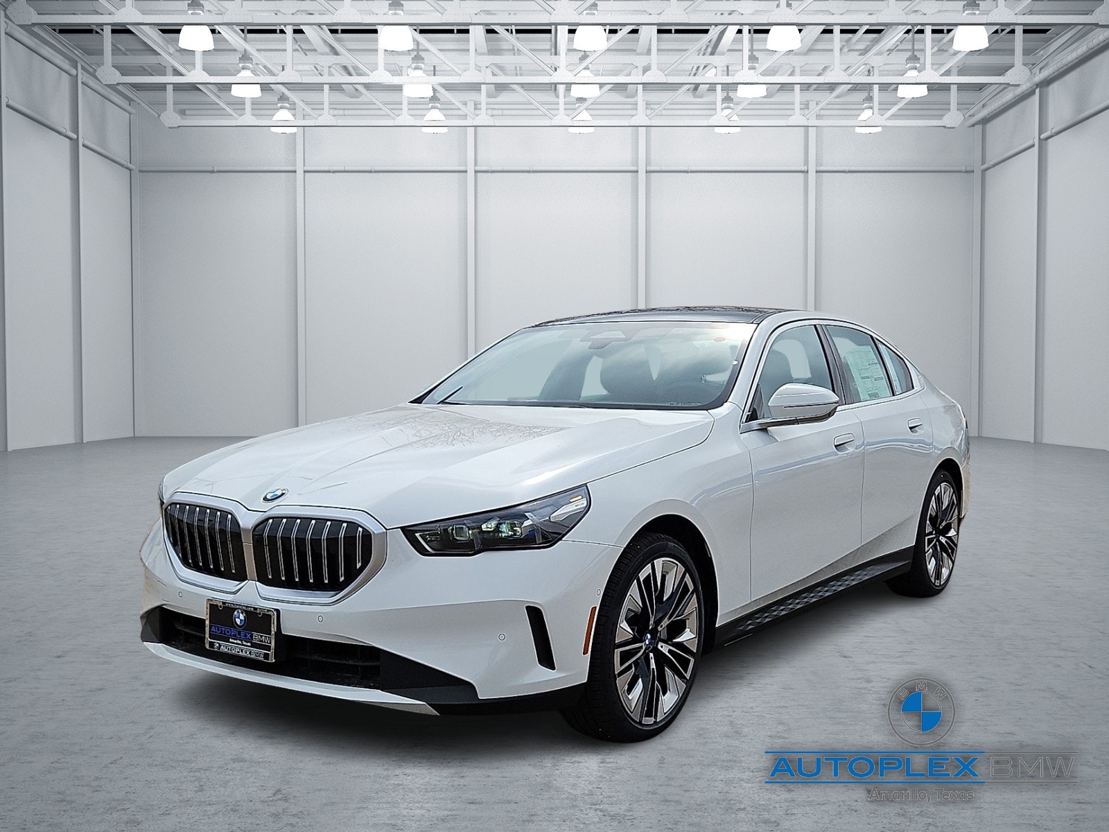 New 2026 BMW 530 i xDrive All-Wheel Drive